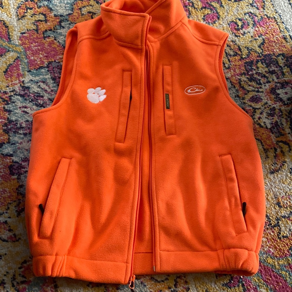 Clemson Drake Vest